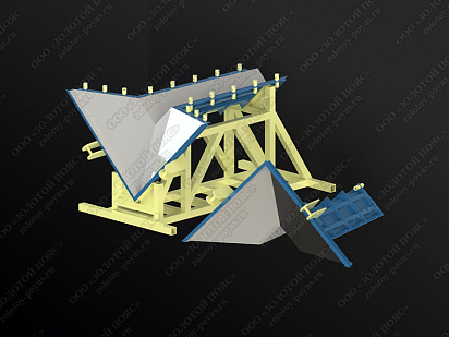 Металлоформа Ф3-2
