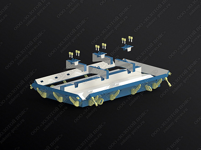 Металлоформа Б-1-20-75