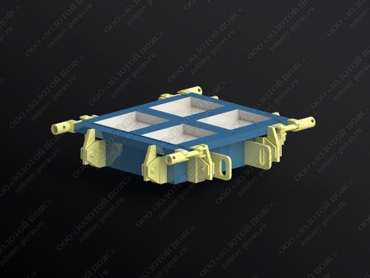 Металлоформа ПТ 36.30.6