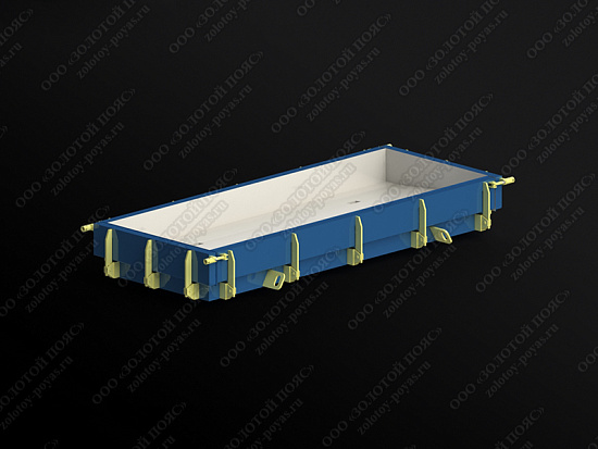 Металлоформа Л2.403-М