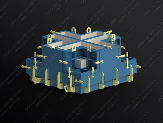 Металлоформа ГБ-1