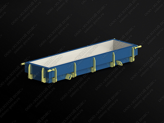 Металлоформа Л1.403-М