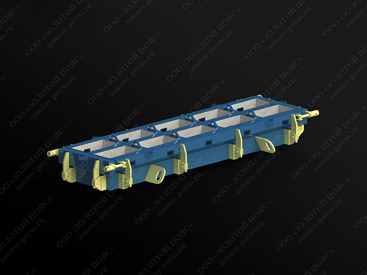 Металлоформа Б-2-18-25