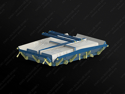 Металлоформа Б-7