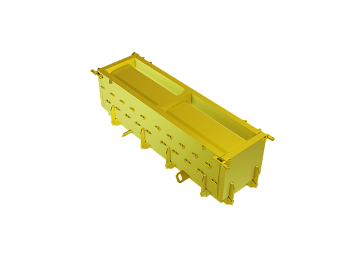 Лотки и крышки МПЛ/МШЛ
