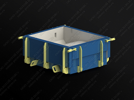 Металлоформа БЛ10