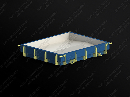 Металлоформа Л3.302-М