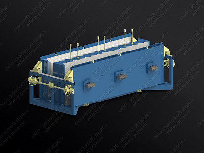 Металлоформа 2ЛМФ 49.17.21-5