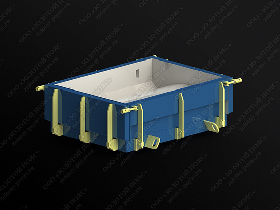 Металлоформа БЛ3.201