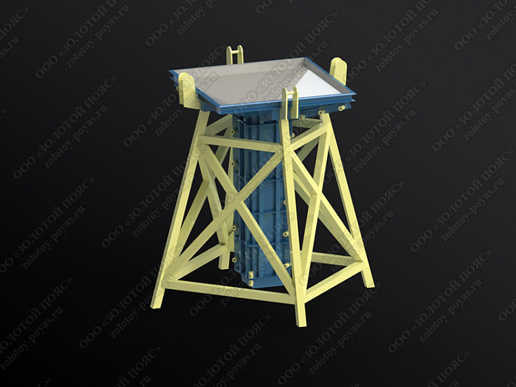 Металлоформа Ф3-2