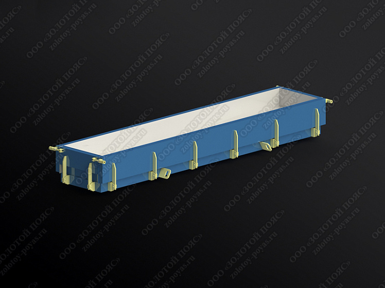 Металлоформа П1.560