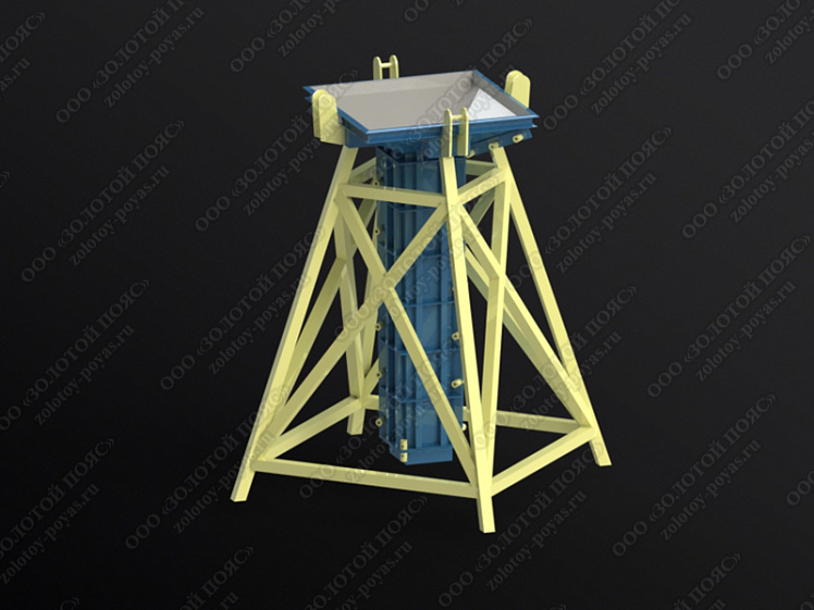 Металлоформа Ф1-А