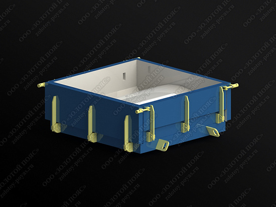 Металлоформа БЛ8.201