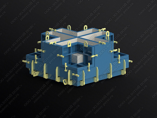 Металлоформа ГБ-1,5