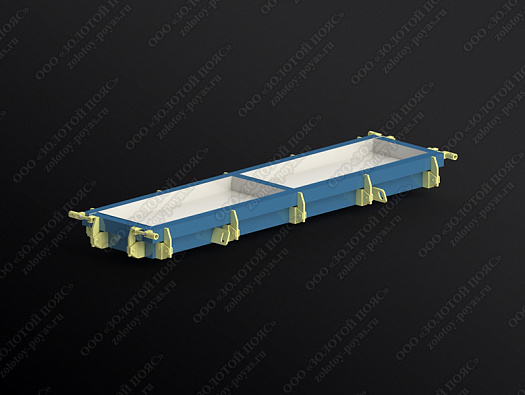 Металлоформа ПТ 75.180.14