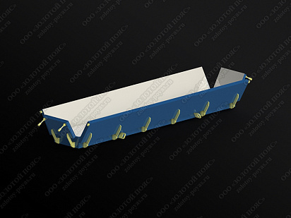 Металлоформа П2.660