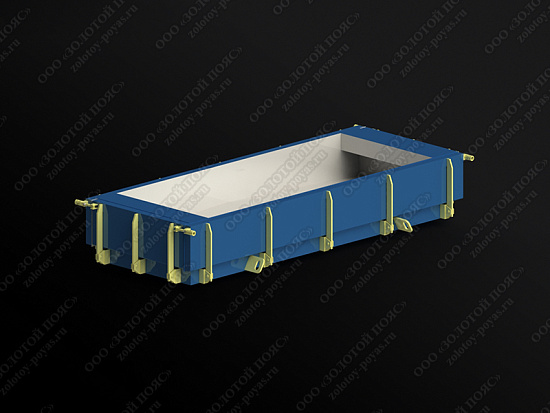 Металлоформа Л7.150-М