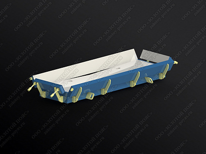 Металлоформа П1.360