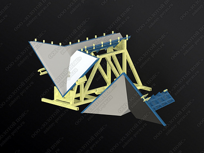 Металлоформа Ф5-2