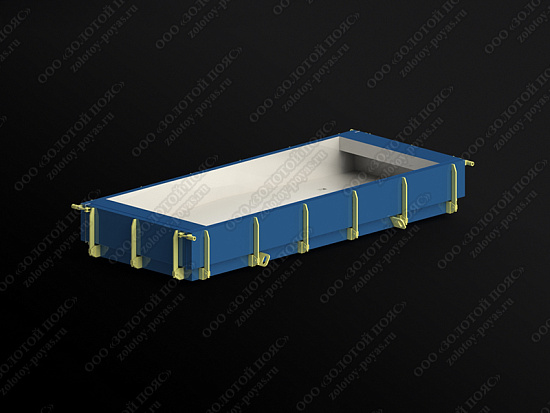 Металлоформа Л8.201-М