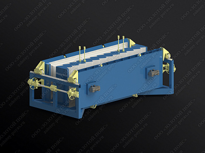 Металлоформа 2ЛМФ 39.14.17-5