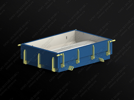 Металлоформа БЛ7.302