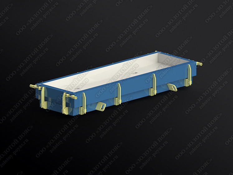 Металлоформа П1.360