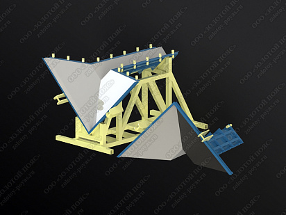 Металлоформа Ф4-2