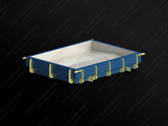 Металлоформа Л5.302-М