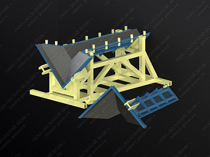 Металлоформа Ф1-2