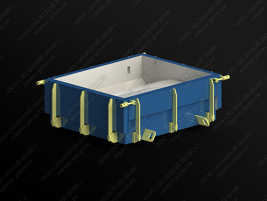 Металлоформа БЛ4.201