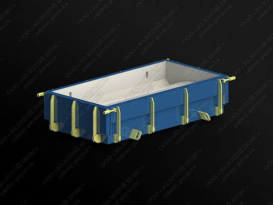 Металлоформа БЛ3.302