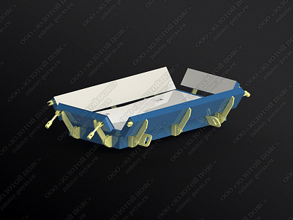 Металлоформа П2.210