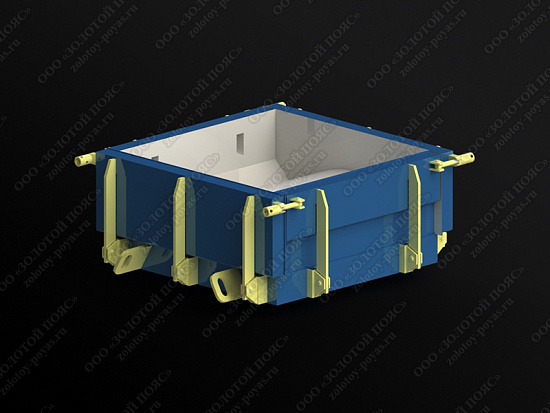 Металлоформа БЛ9