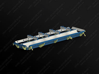 Металлоформа Б-5