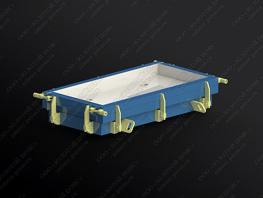 Металлоформа П1.210