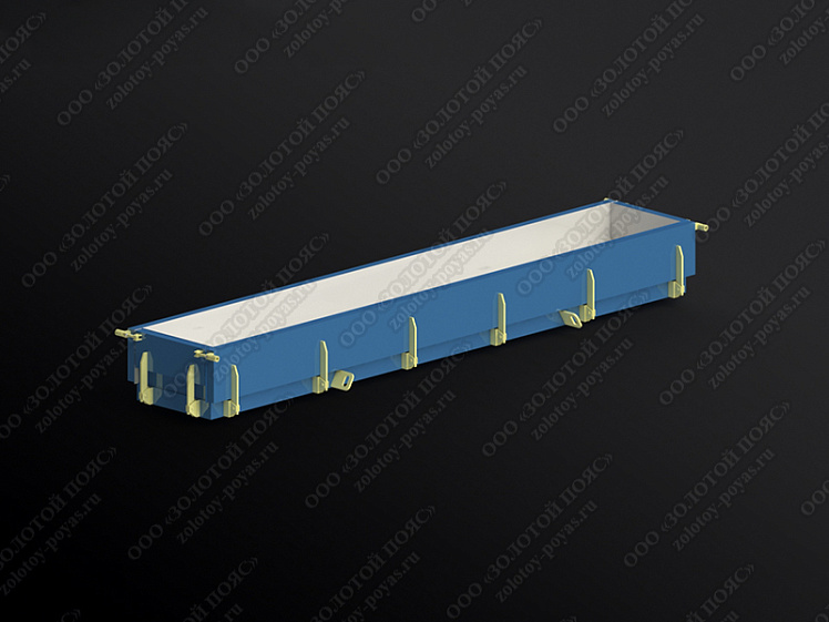 Металлоформа П1.660