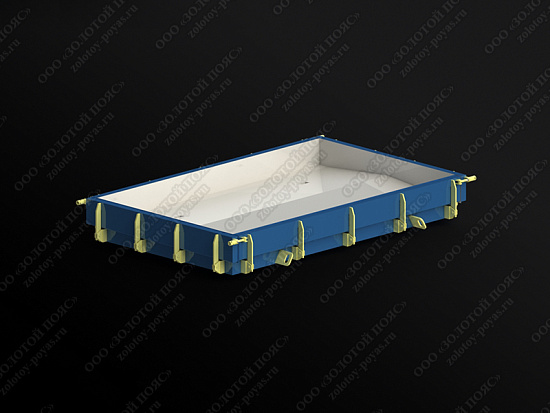 Металлоформа Л3.403-М