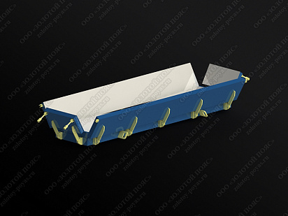 Металлоформа П2.460