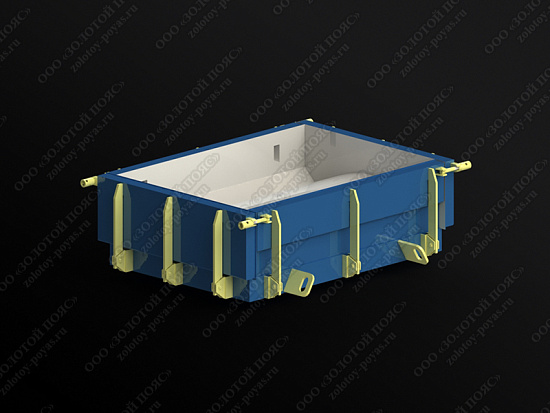 Металлоформа БЛ2.201