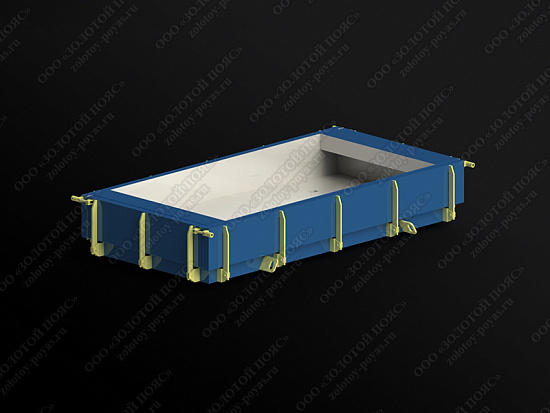 Металлоформа Л7.201-М