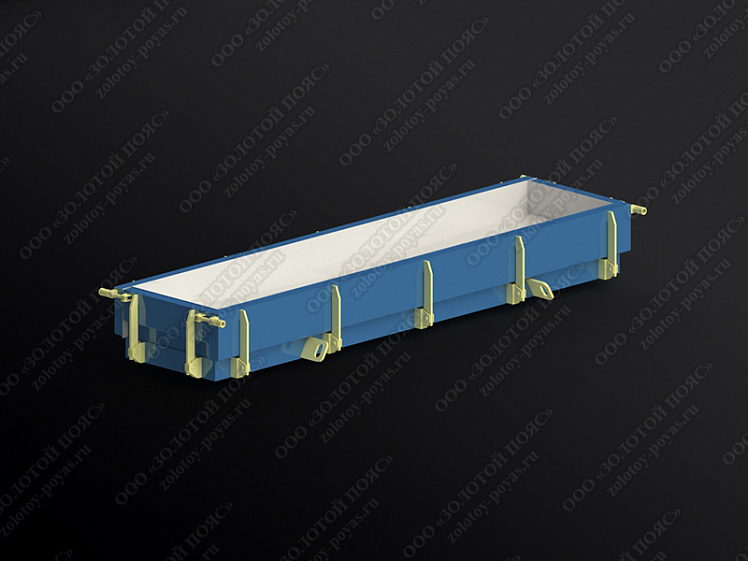 Металлоформа П1.460