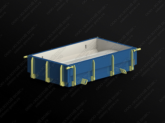 Металлоформа БЛ5.302