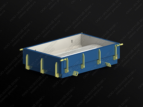 Металлоформа БЛ6.302