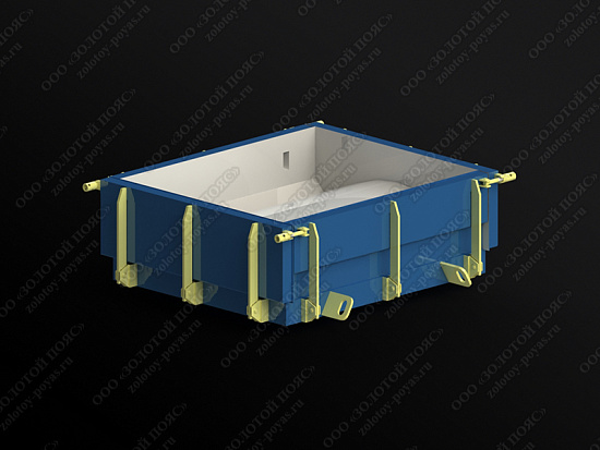 Металлоформа БЛ5.201