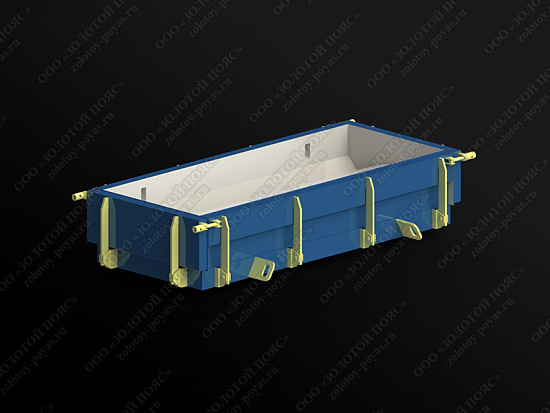 Металлоформа БЛ1.302