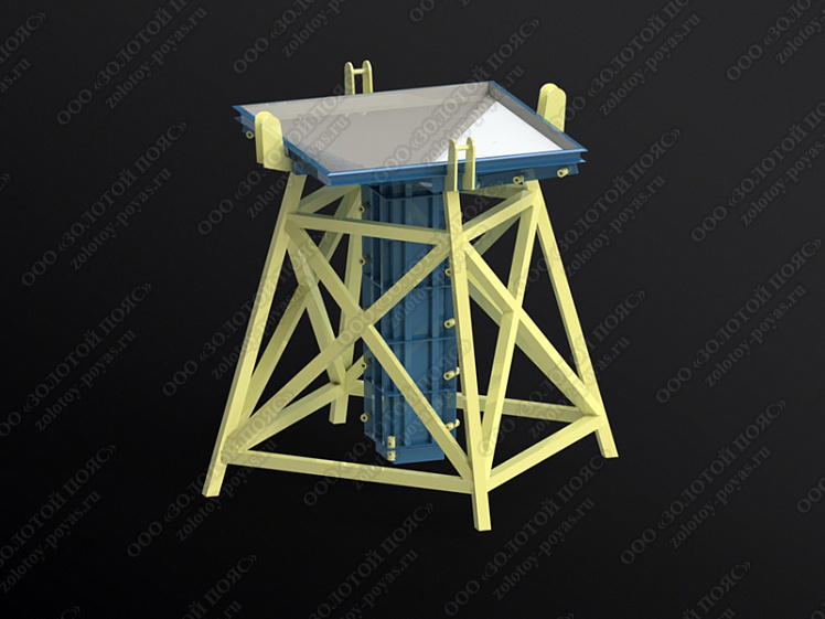 Металлоформа Ф4-0