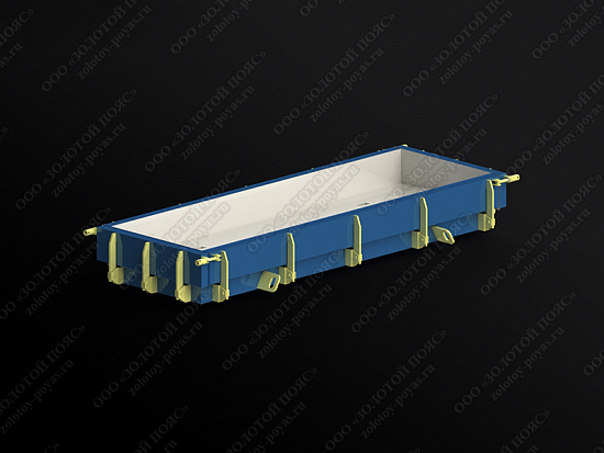 Металлоформа Л4.403-М