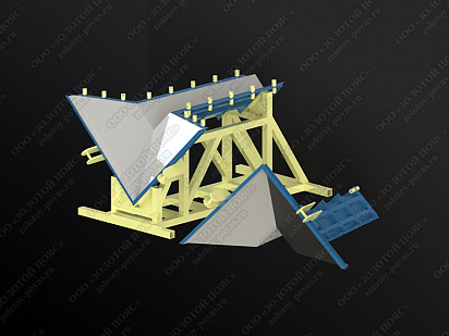 Металлоформа Ф3-0