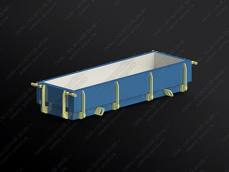 Металлоформа П2.360